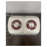 HoMedics Foot Pleaser Ultra (Model FM-CR) foot mas