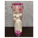 Disney Store Princess Dream Fashions White Wedding