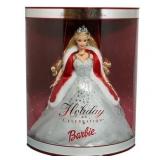 2001 Barbie Holiday Celebration Doll Special Editi