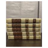 Funk & Wagnalls New Encyclopedia volumes 25-29