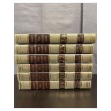 Funk & Wagnalls New Encyclopedia volumes 19-24