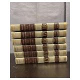 Funk & Wagnalls New Encyclopedia volumes 13-18