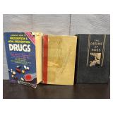 3 books lot
