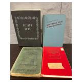 Various books & false book
