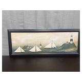 Coastal Artwork
