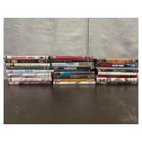 DVDs lot