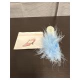 Monroe Shoe Turquoise
