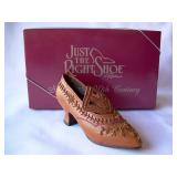 Raine-Willitts Just the Right Shoe Courtly Riches
