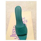 Just the Right Shoe Geometrika Figurine #25029