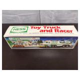 Hess 1991 Truck and Racer