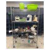 Kitchen appliance lot