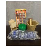 Home improvement goods lot