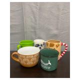 Coffee mug lot