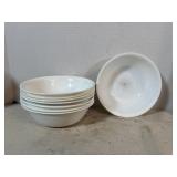8 Corelle Livingwear bowls