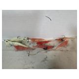 8 soft plastic shrimp fishing lures