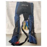 blue Onyx A/M-24 automatic/manual inflatable life