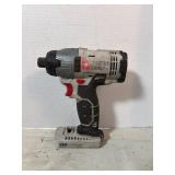 Porter-Cable PCC641 20V Max 1/4' Compact Impact Dr