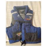 XXXL Stearns Fisherman life jacket