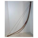 wooden bow