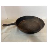 vintage cast iron skillet