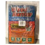 Winisok brand weed barrier landscape fabric