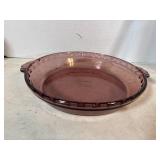 Vintage Pyrex pie plate