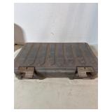 Double layered tackle box/ organizer