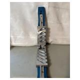 Do-It Molds brand bank sinker mold