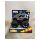 Marvel Avengers Earth Shockers GM Jeep die-cast mo