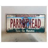 vintage Jimmy Buffett Margaritaville 'Parrothead'