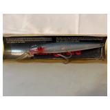 vintage MirrOLure fishing lure