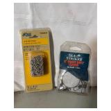 Light duty ball chain & Heavy Duty Leader