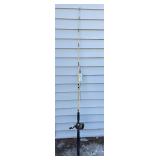 'Big Game' fishing pole with reel