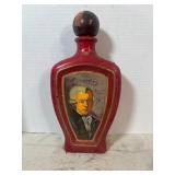 1973 Jim Beam bourbon decanter from the 'Composer