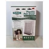 PetSafe Plastic Pet Door