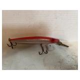 vintage Rebel Saltwater fishing lure