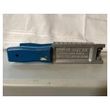 Do-It Molds Minnow Head Jig mold