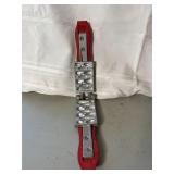 vintage Herter's Inc. lead fishing sinker mold