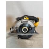 DEWALT 20V MAX Lithium-Ion 6-1/2' Cordless Circula