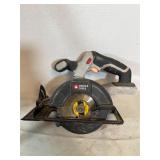 Porter-Cable 20V Lithium-Ion 5-1/2' Cordless Circu