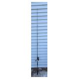Tica fishing rod with Penn reel