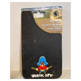 Plasticolor mud guards 11x19in