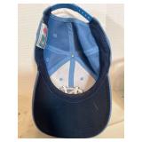 North Carolina Tar Heels fitted hat
