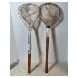 2 fishing nets