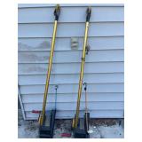 Penn Fathom Master 625 manual fishing downriggers