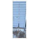 Penn Special Senator fishing pole & reel