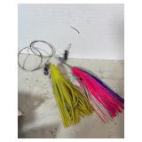 Big Game Trolling Lures