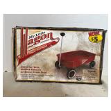 Vintage My Little Wagon toy