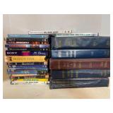 Vintage Auto Repair Manuals & DVDs Lot