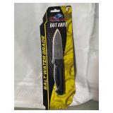 Tsunami Performance Tackle Bait Knife